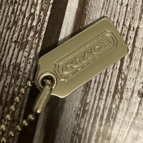 Coach Signature Soho Wristlet - Picture 2 of 16